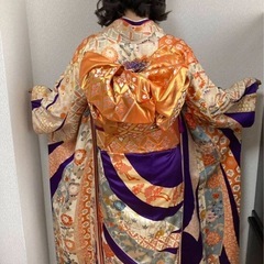 振袖レンタル着付け込み20000円成人式振袖着付けいたします。の画像
