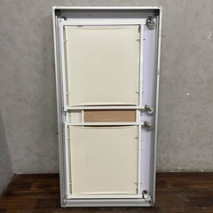 ww5/2 平台ワゴン キャスター付き W150×D75×H82cm 折りたたみ 店舗 販売 ワゴン 什器 イベント 祭事 店舗用品 業務用 ★直接引取歓迎◎の画像