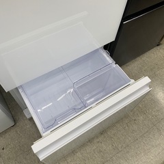 【家電保証6ヶ月付き】 SHARP 3ドア冷蔵庫！の画像