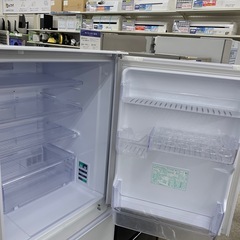 【家電保証6ヶ月付き】 SHARP 3ドア冷蔵庫！の画像