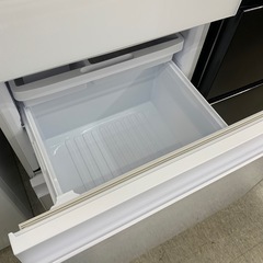 【家電保証6ヶ月付き】 SHARP 3ドア冷蔵庫！の画像