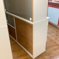 モリタインテリア 2枚扉レンジボード【トレファク 川越店】の画像