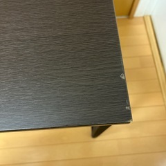 ニトリ　デスク(ZK001 95 MBR)の画像