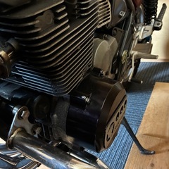 ゼファー400 しょきかた初期型の画像