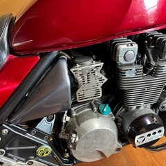 ゼファー400 しょきかた初期型の画像