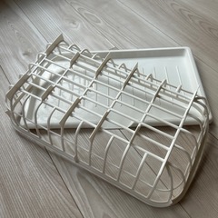 キッチン水切りラックの画像