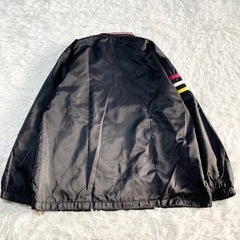 Wajoola ナイロンジャケット マルチカラー sizeＬの画像