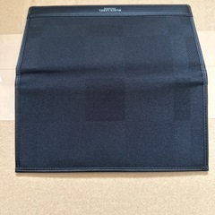 black label 長財布の画像