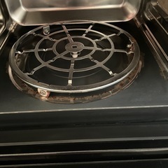 ツインバード　オーブンレンジの画像