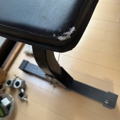 フラットベンチ　ファイティングロードの画像