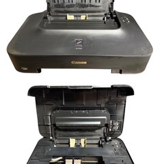 Canon IP2700 プリンター ブラックの画像