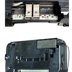 Canon IP2700 プリンター ブラックの画像