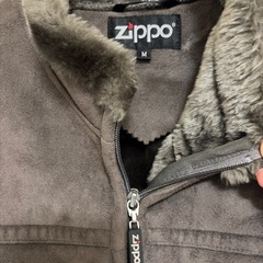 　ZIPPOメンズじゃんはジャンパーの画像