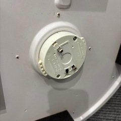 LEDシーリングライト  ～8畳 リモコン付きの画像