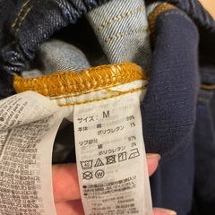 マタニティ服　ボトムの画像