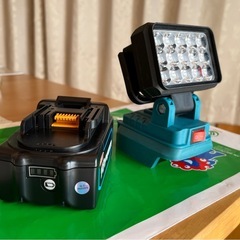 ＬＥＤ作業用ライトの画像