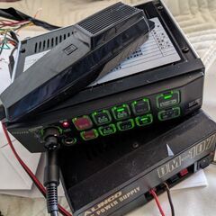 アンプ、拡声器いろんな音付きの画像