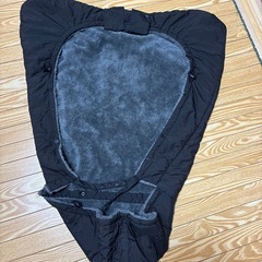 マクラーレンベビーカーブランケット付きの画像