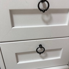 短期間使用　美品ドレッサーの画像