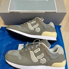 にゅ〜ず『GRAY』10周年限定モデル SANGACIO スニーカー にゅ の画像