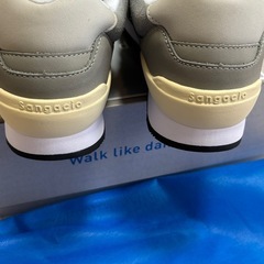 にゅ〜ず『GRAY』10周年限定モデル SANGACIO スニーカー にゅ の画像