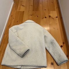 UNIQLOボアフリース140の画像