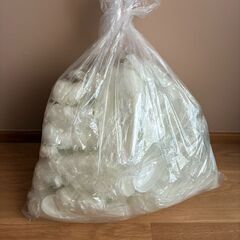 テイクアウト用 使い捨てレンゲの画像