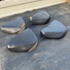 ホンダ スーパーカブ5090純正シート 4点セットの画像