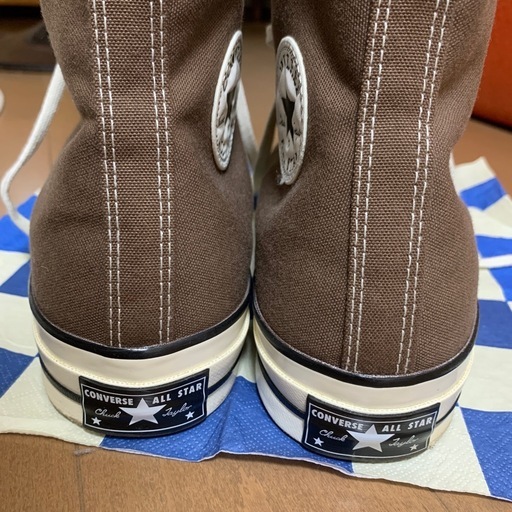 コンバース CONVERSE チャックテイラー TC70 28.5cm