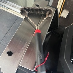 電気BBQグリル ウェーバー Pulse 1000スターターキットの画像