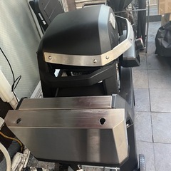 電気BBQグリル ウェーバー Pulse 1000スターターキットの画像