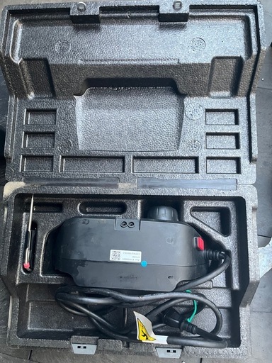 電気BBQグリル ウェーバー Pulse 1000スターターキット