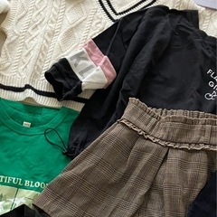 女の子服いろいろ　130-150の画像