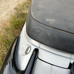 ライブディオAF35ＺＸ仕様　実動の画像