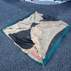 店頭引き渡し 中古 Coleman Bc Wide Dome Plus/270 テント アウトドア キャンプの画像