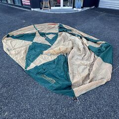 店頭引き渡し 中古 Coleman Bc Wide Dome Plus/270 テント アウトドア キャンプの画像