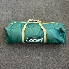 店頭引き渡し 中古 Coleman Bc Wide Dome Plus/270 テント アウトドア キャンプの画像