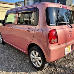 ★全込み ! クリーニング済みのアルトラパン★ナビ・ETC・スマートキー付 ♪ 車検R8年2月迄☆彡の画像