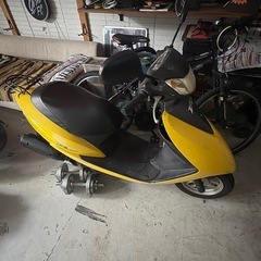 ホンダDioの画像