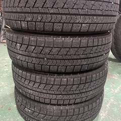 軽自動車に！バリ溝！スタッドレス！ブリザック！VRX！ブリジストンの画像