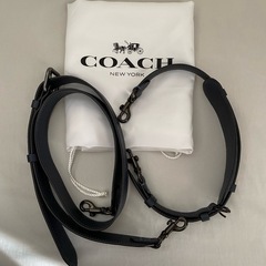 【美品】coach ウィロウ ショルダー バッグ　2way 袋付きの画像