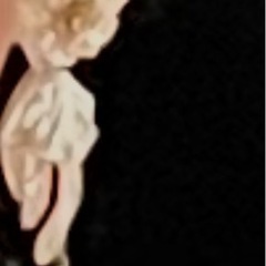 ハンドメイドピアス　ブライダルの画像