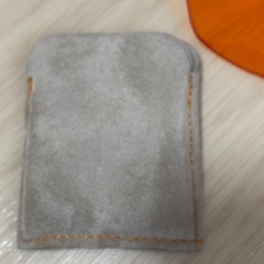 ナイキ オレンジ 交換用サングラスレンズ & ソフトマイクロファイバーケースの画像