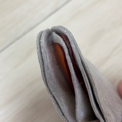 ナイキ オレンジ 交換用サングラスレンズ & ソフトマイクロファイバーケースの画像