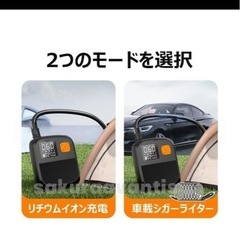 電動ポンプ1回使用サップなどに！
の画像