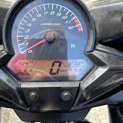 連休中大特価！ホンダCBR125FI美車！の画像