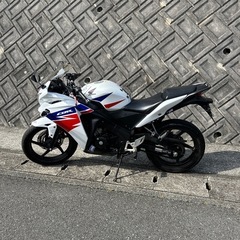 連休中大特価！ホンダCBR125FI美車！の画像