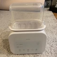 ミルクウォーマー（保温＆離乳食解凍）の画像