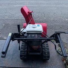 【ジャンク】HONDA/ホンダ 除雪機 
スノーラ HS50の画像