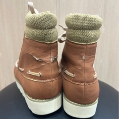 24.0センチ　ブーツ　レディースの画像